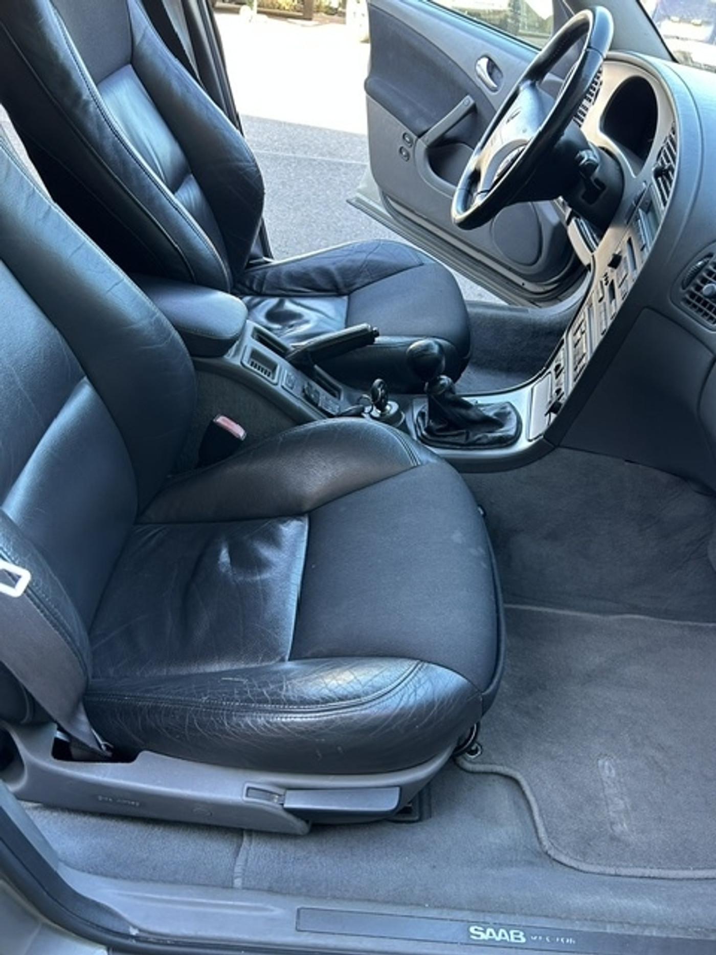 Foto van Saab Saab 9-5