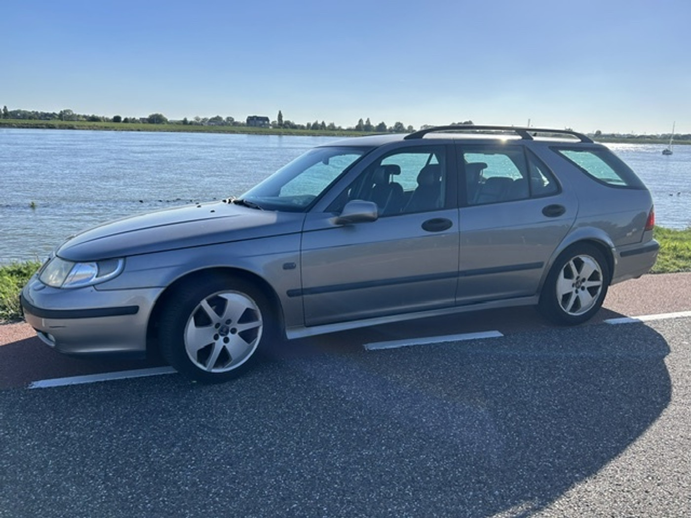 Foto van Saab Saab 9-5