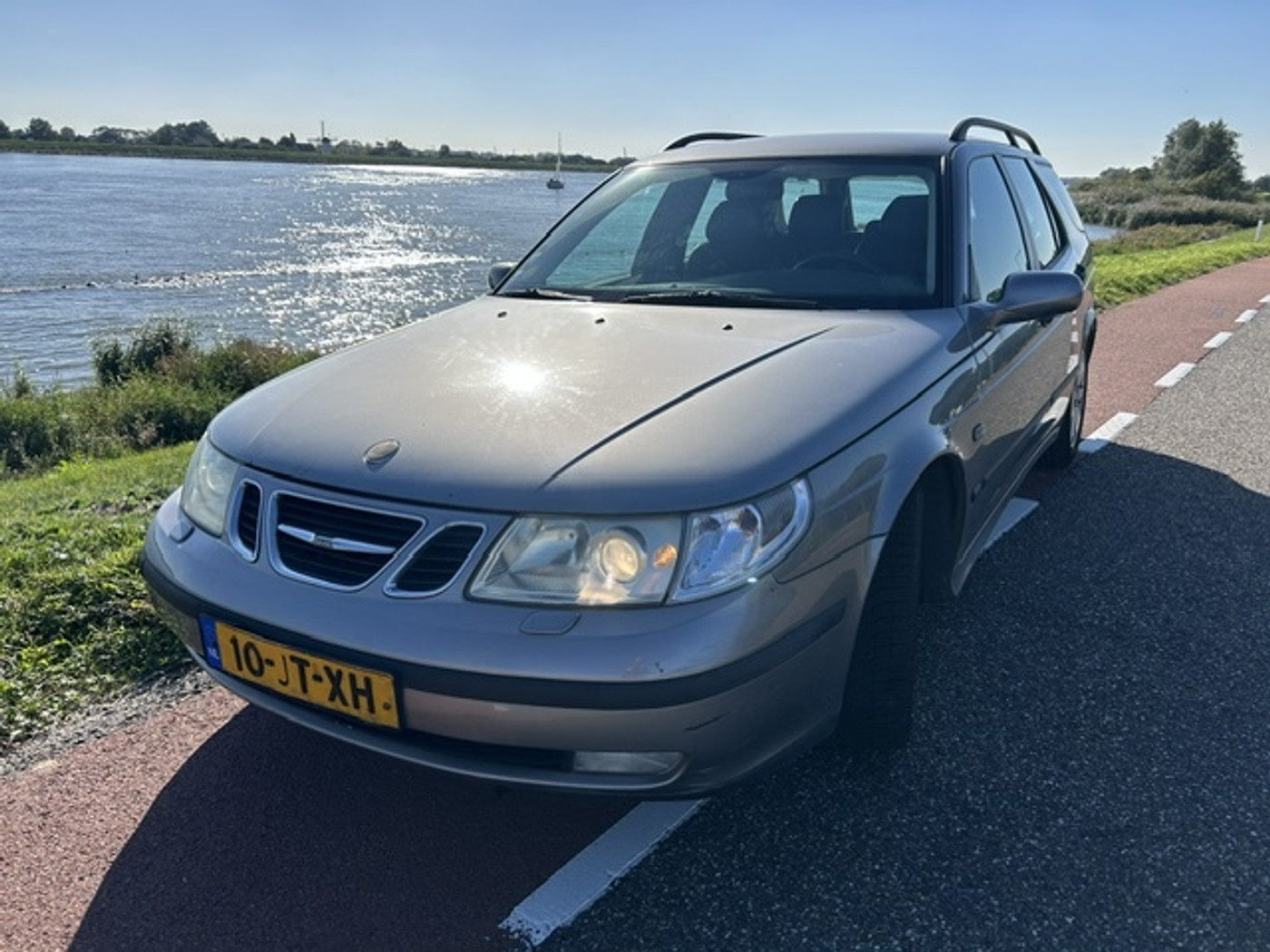 Foto van Saab Saab 9-5