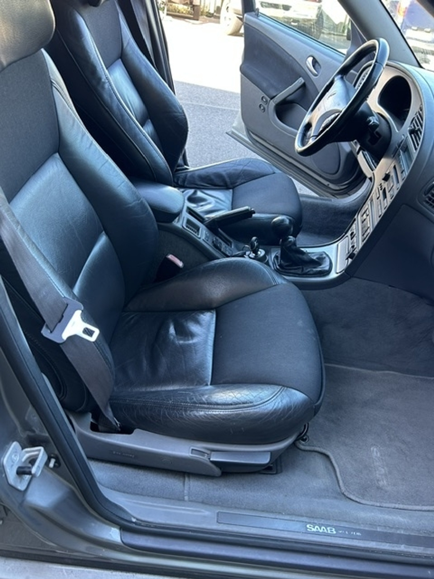 Foto van Saab Saab 9-5