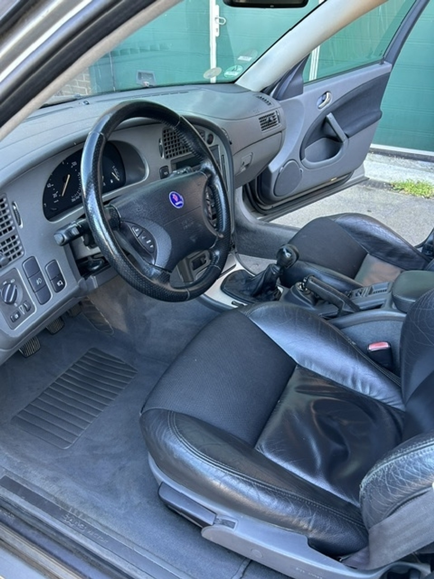 Foto van Saab Saab 9-5