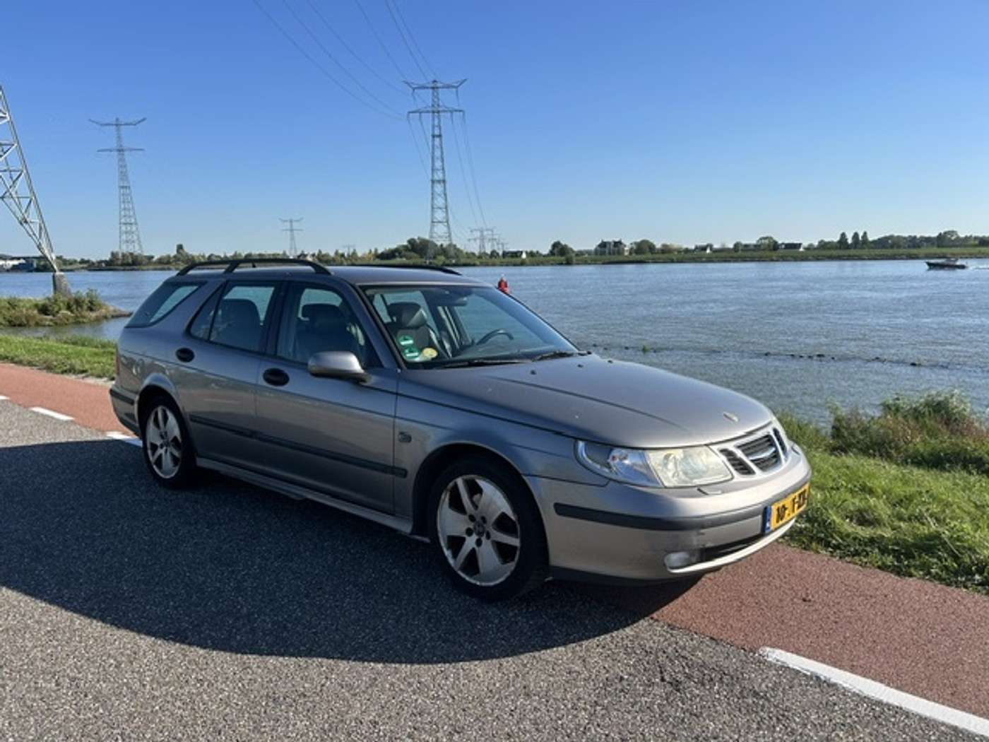 Foto van Saab Saab 9-5