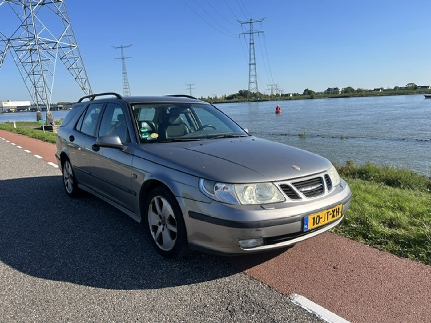 Foto van Saab Saab 9-5