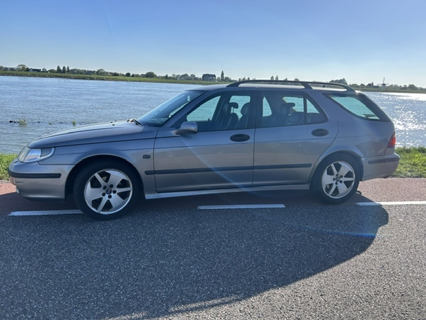 Foto van Saab Saab 9-5