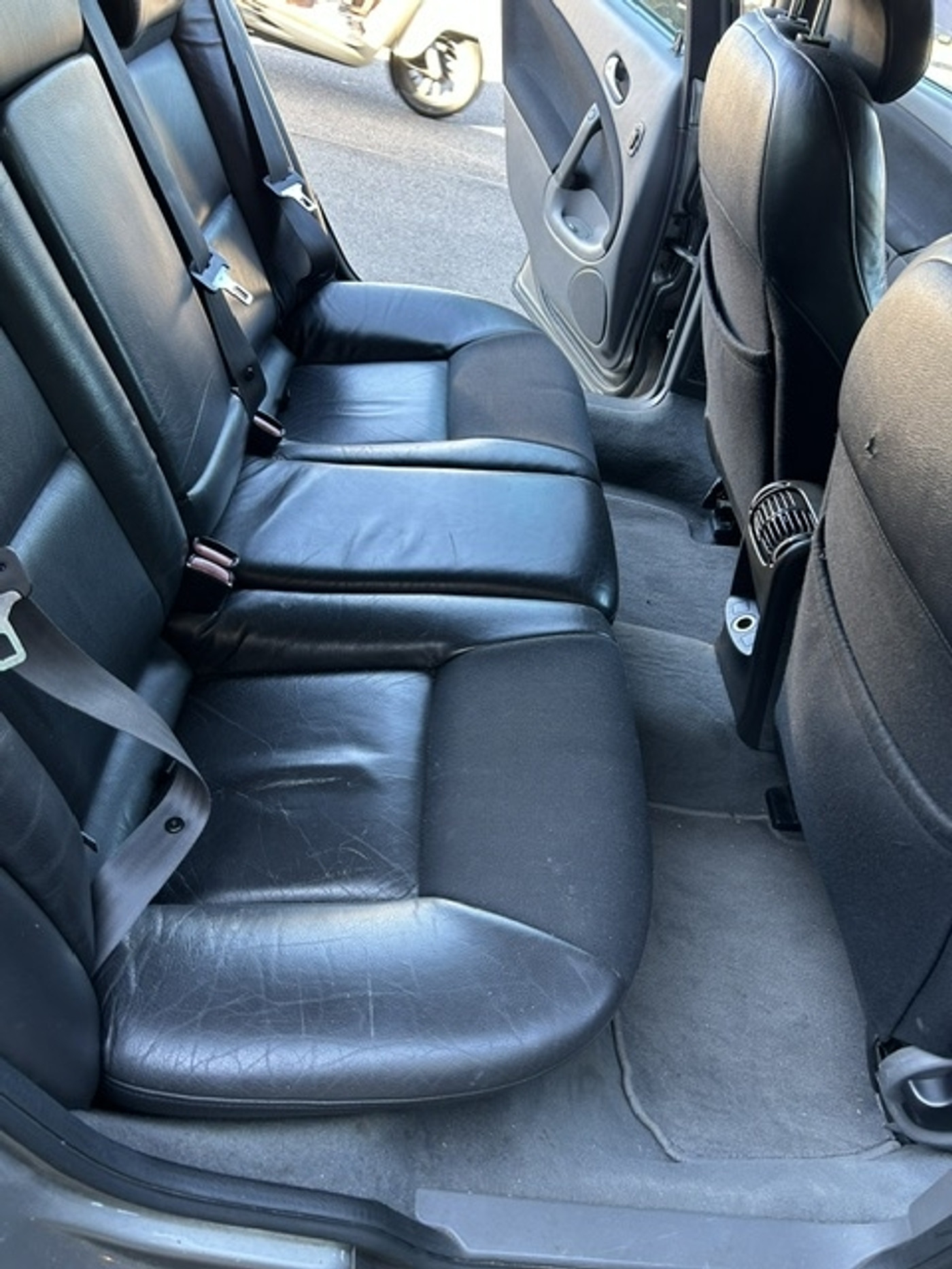 Foto van Saab Saab 9-5