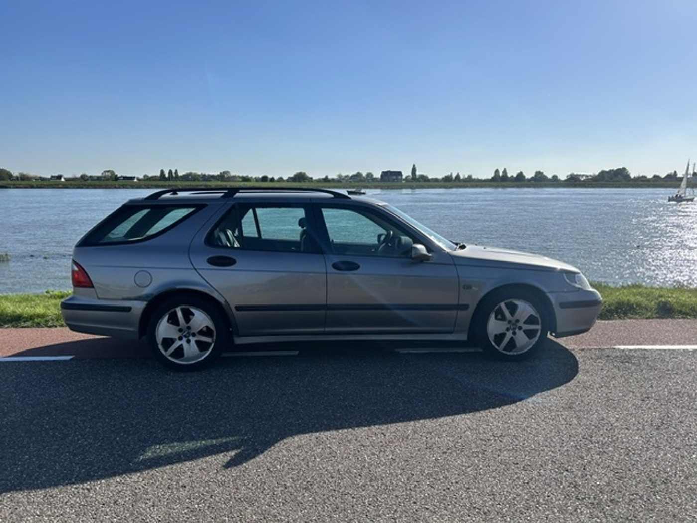 Foto van Saab Saab 9-5