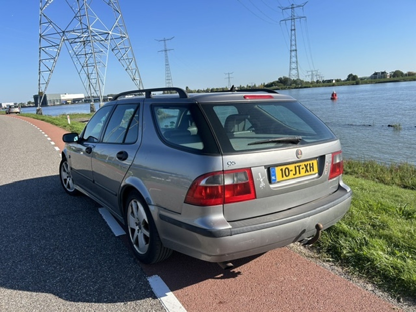 Foto van Saab Saab 9-5