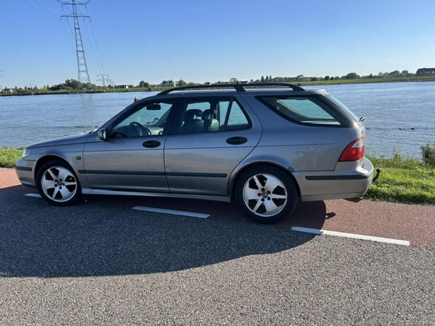 Foto van Saab Saab 9-5