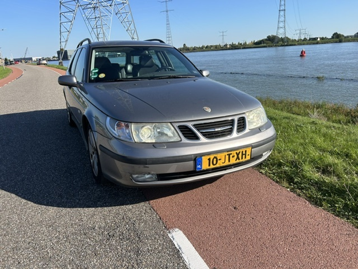 Foto van Saab Saab 9-5