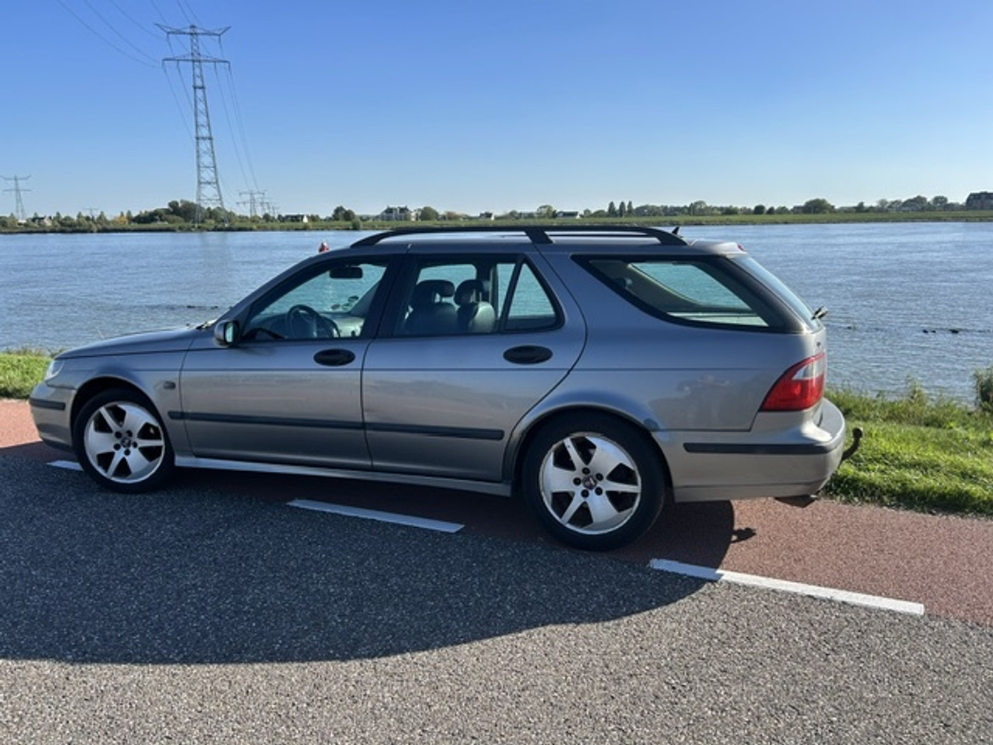 Foto van Saab Saab 9-5