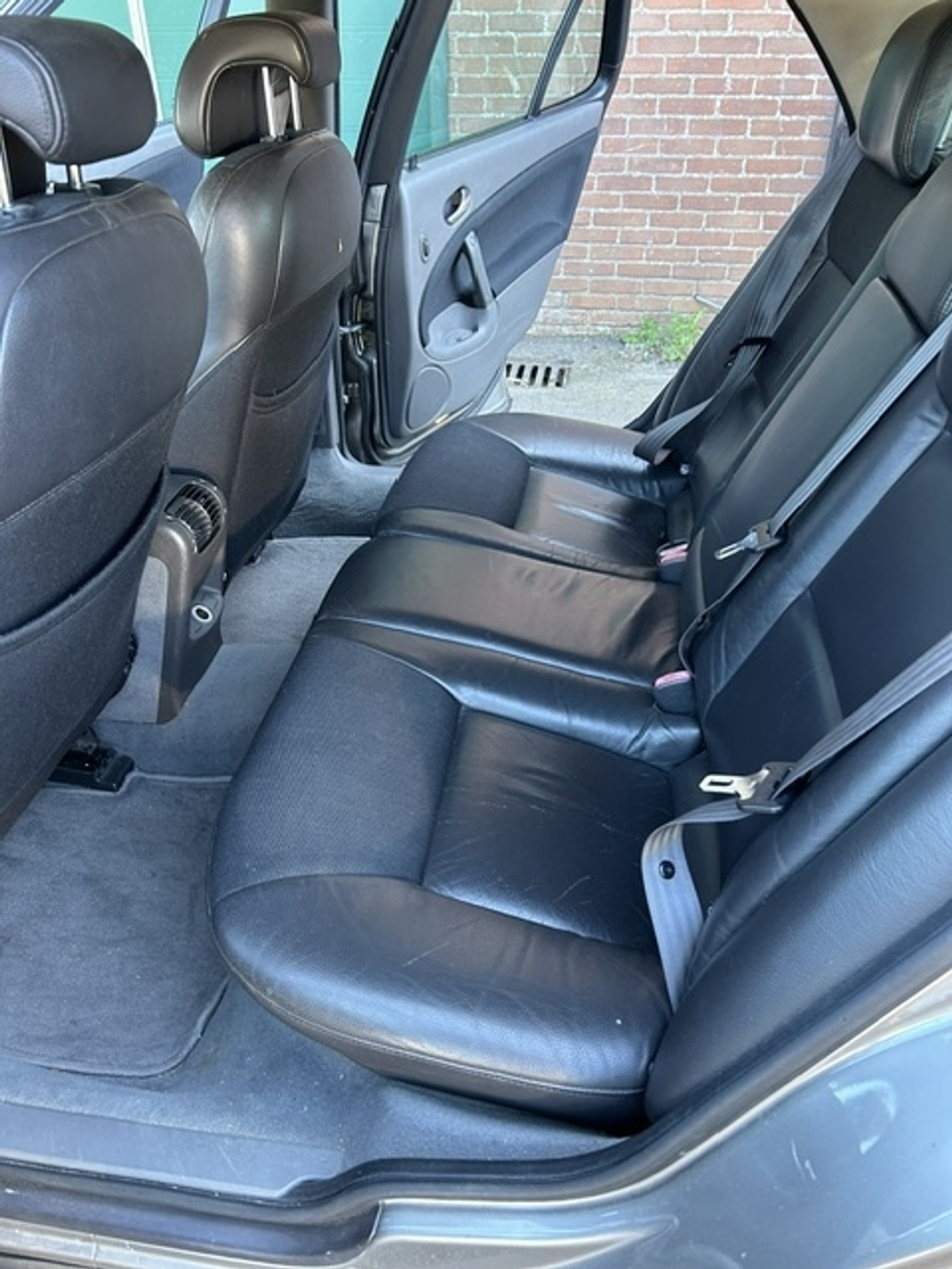 Foto van Saab Saab 9-5