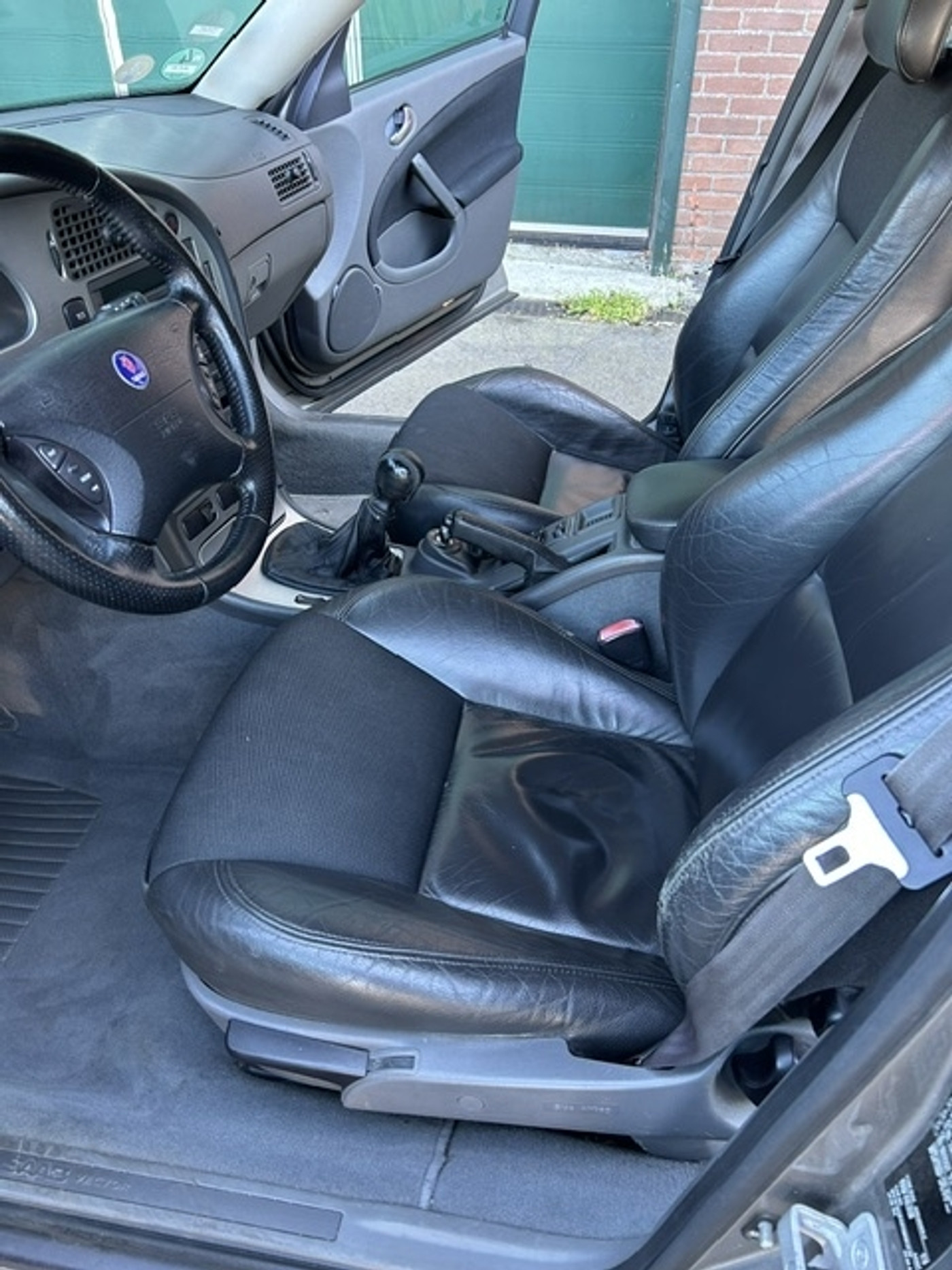 Foto van Saab Saab 9-5