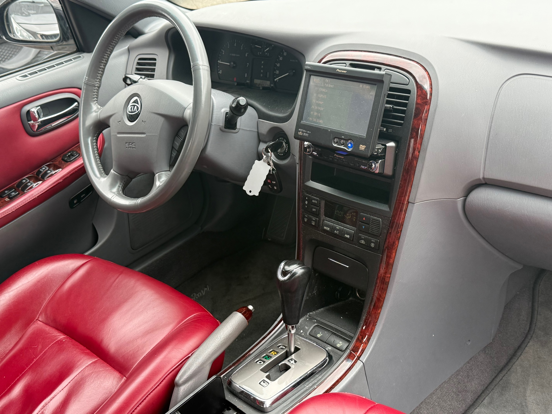 Foto van Kia Kia Magentis