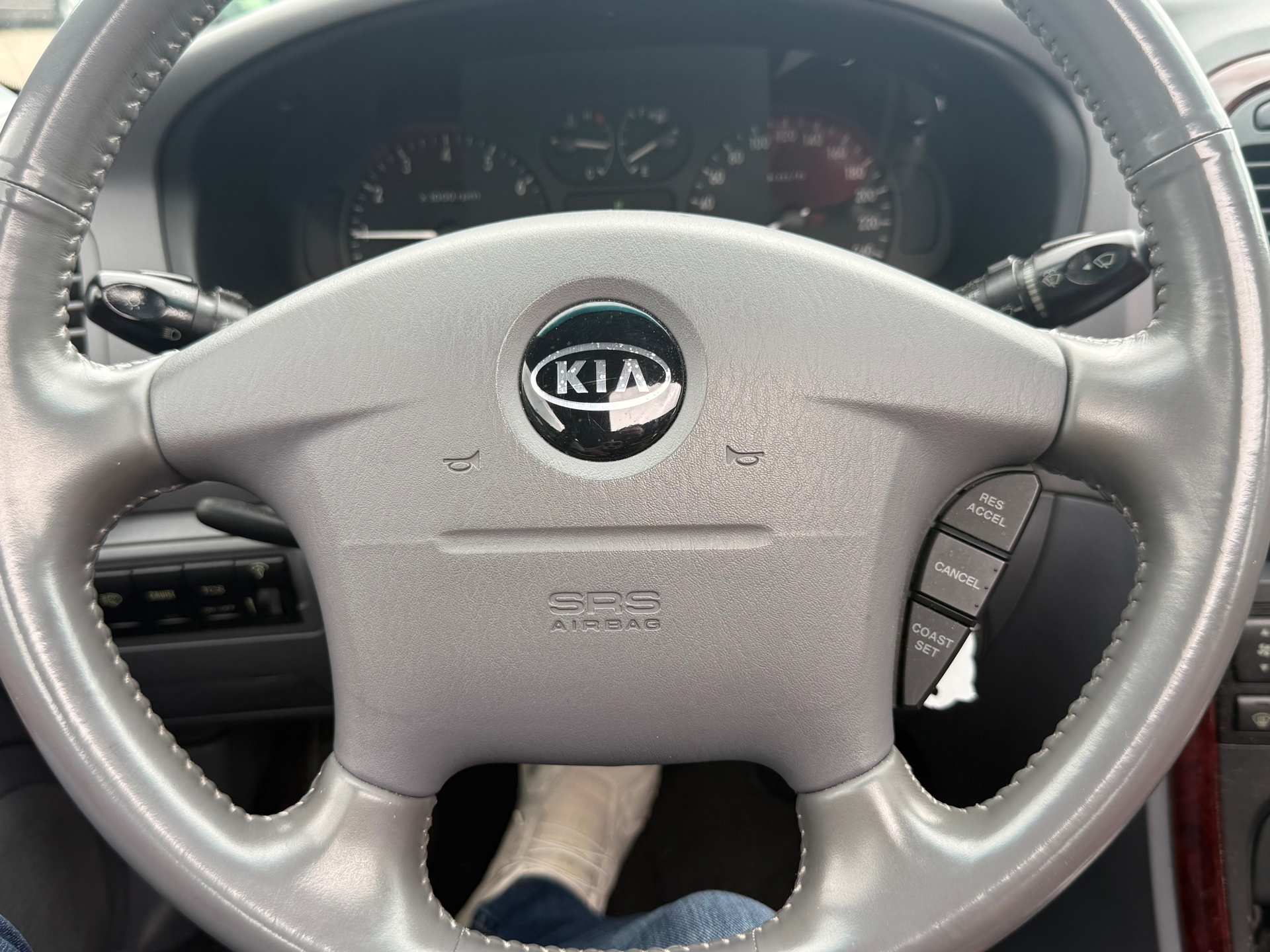 Foto van Kia Kia Magentis