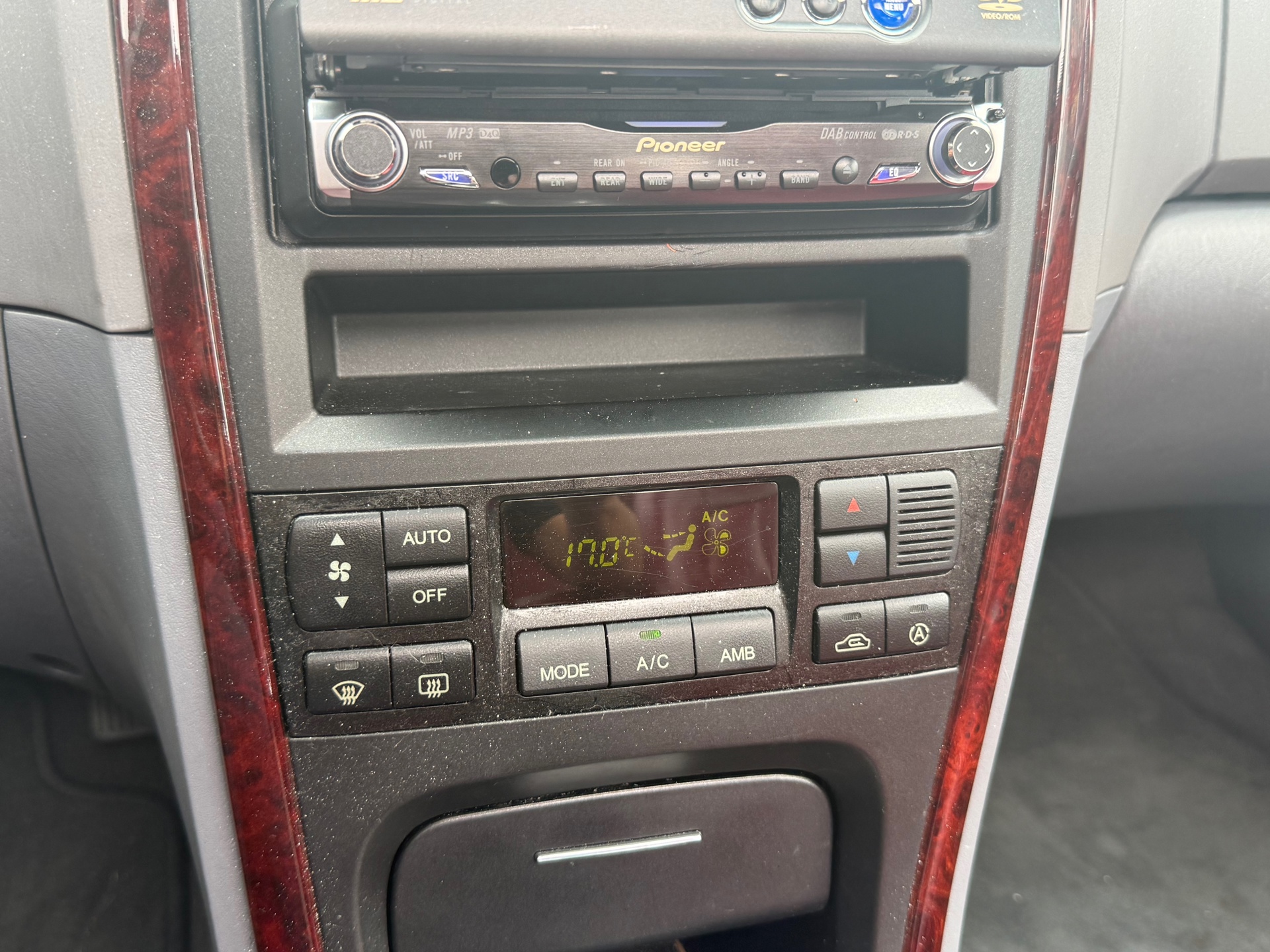 Foto van Kia Kia Magentis