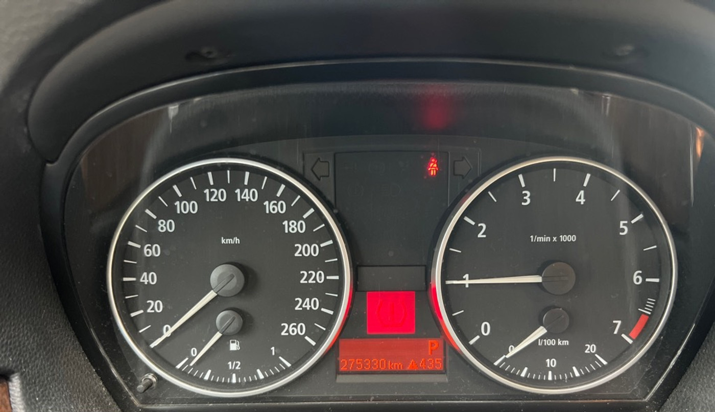 Foto van BMW 3er Reihe