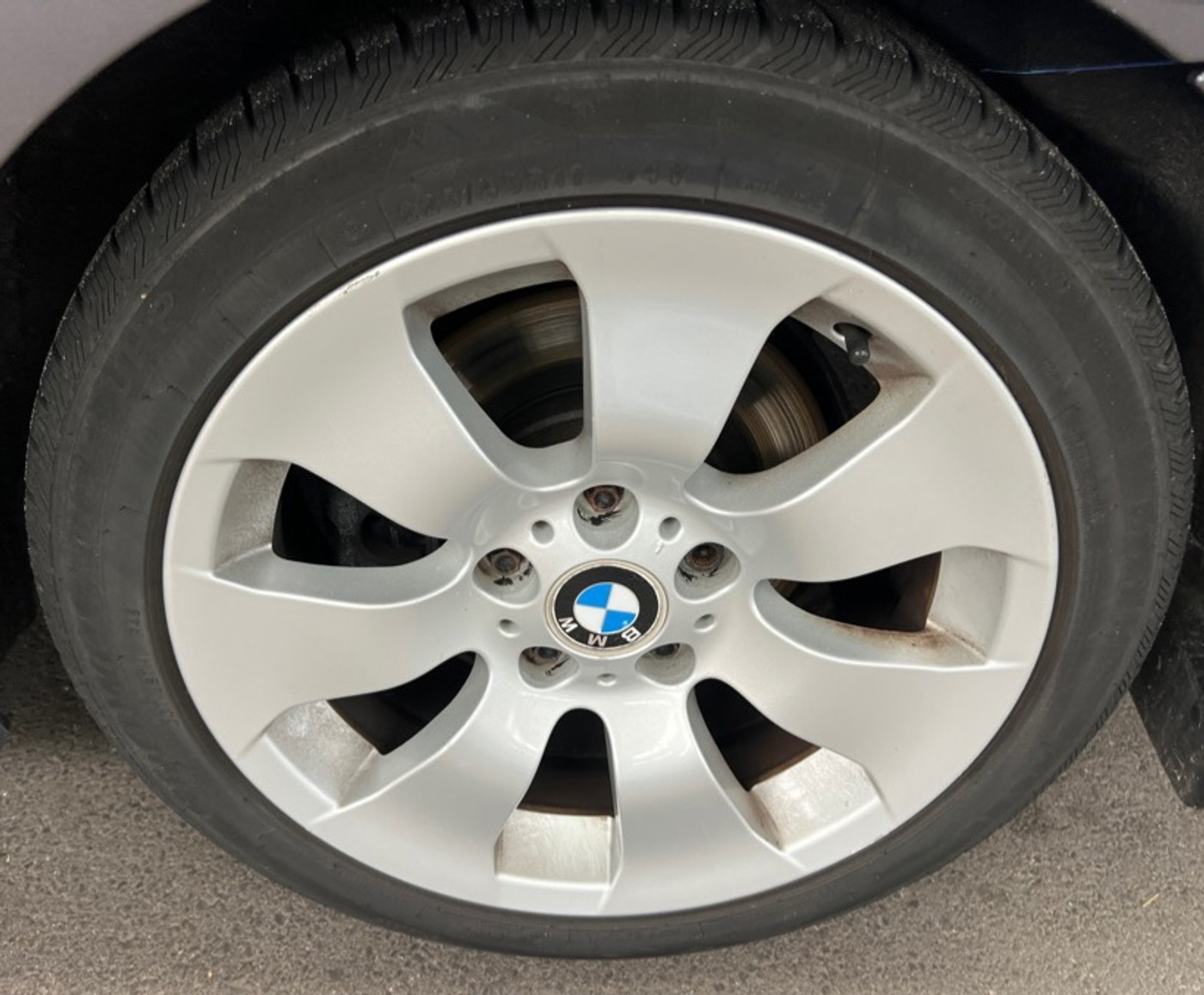 Foto van BMW 3er Reihe