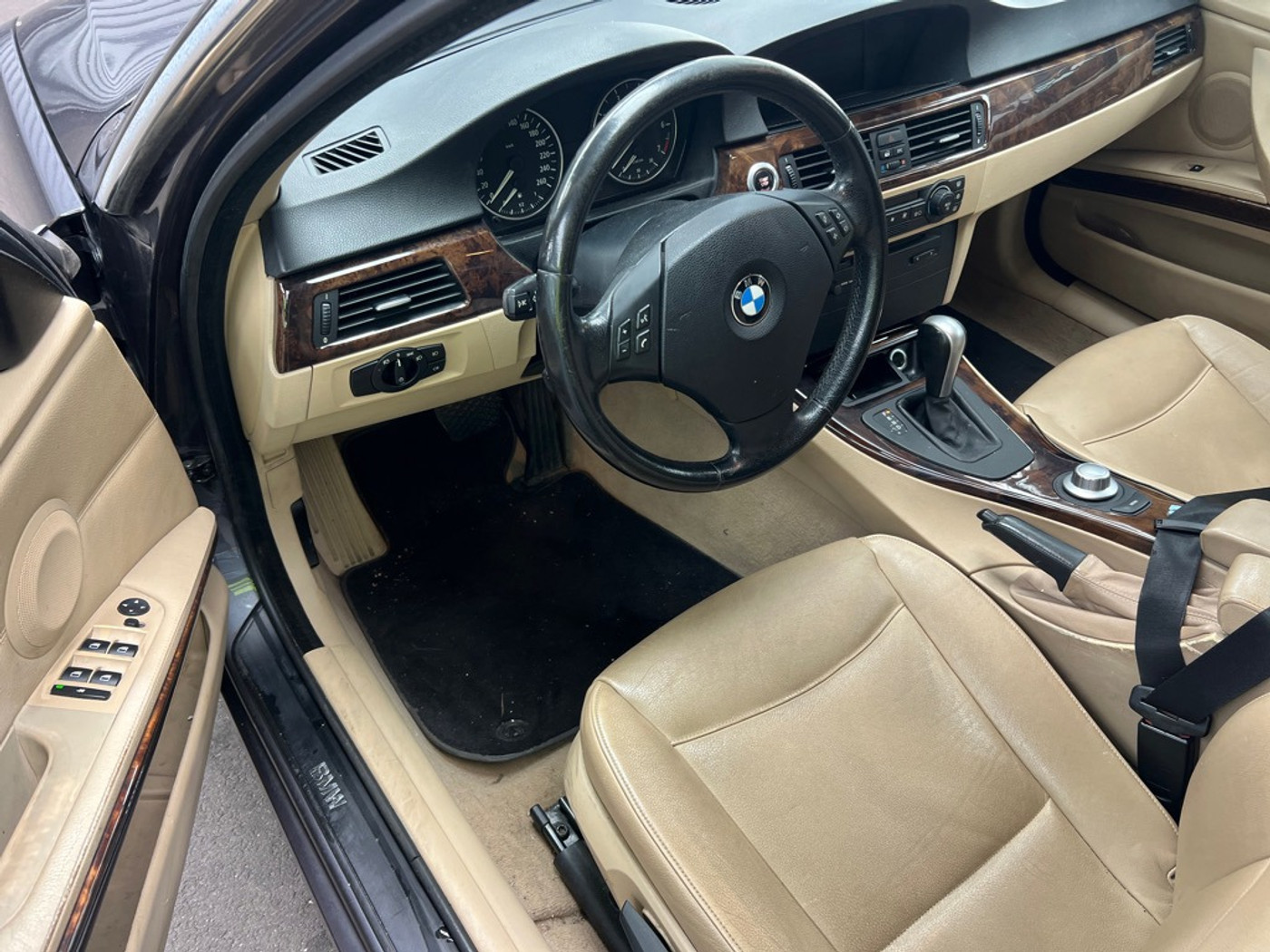 Foto van BMW 3er Reihe