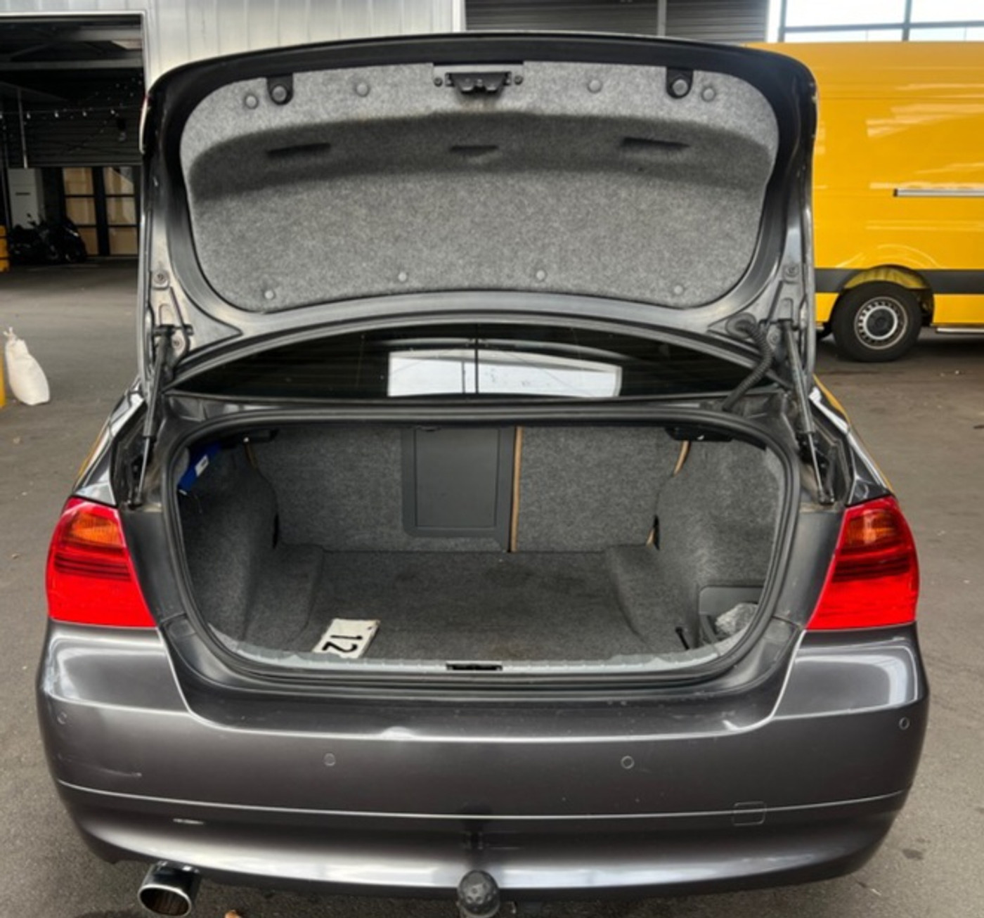 Foto van BMW 3er Reihe