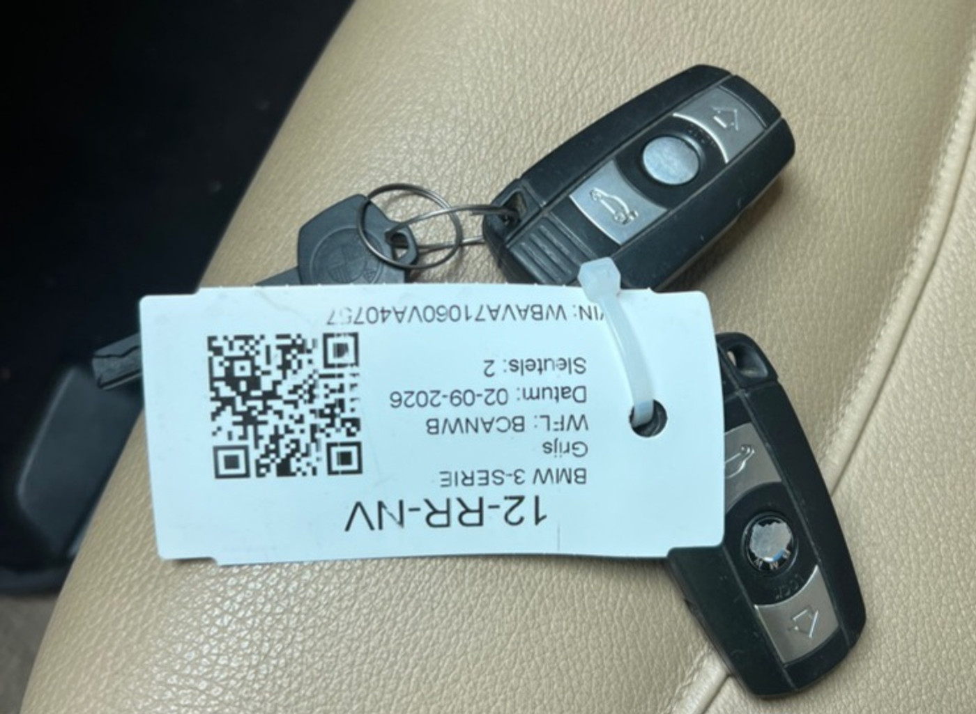 Foto van BMW 3er Reihe