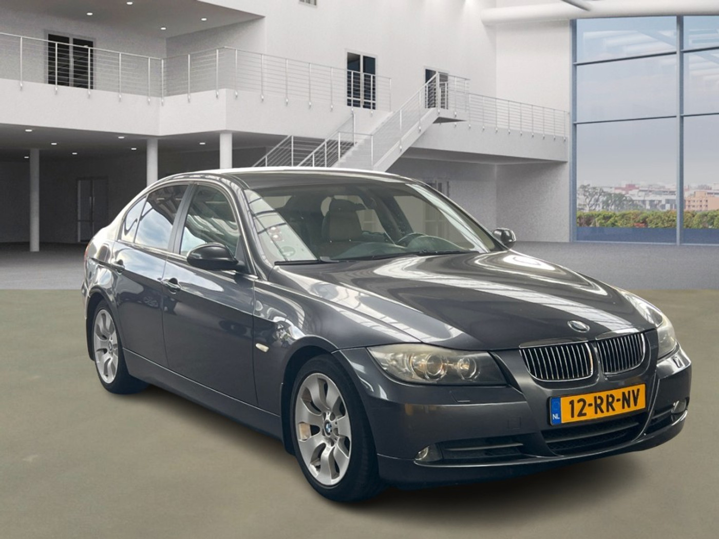 Foto van BMW 3er Reihe