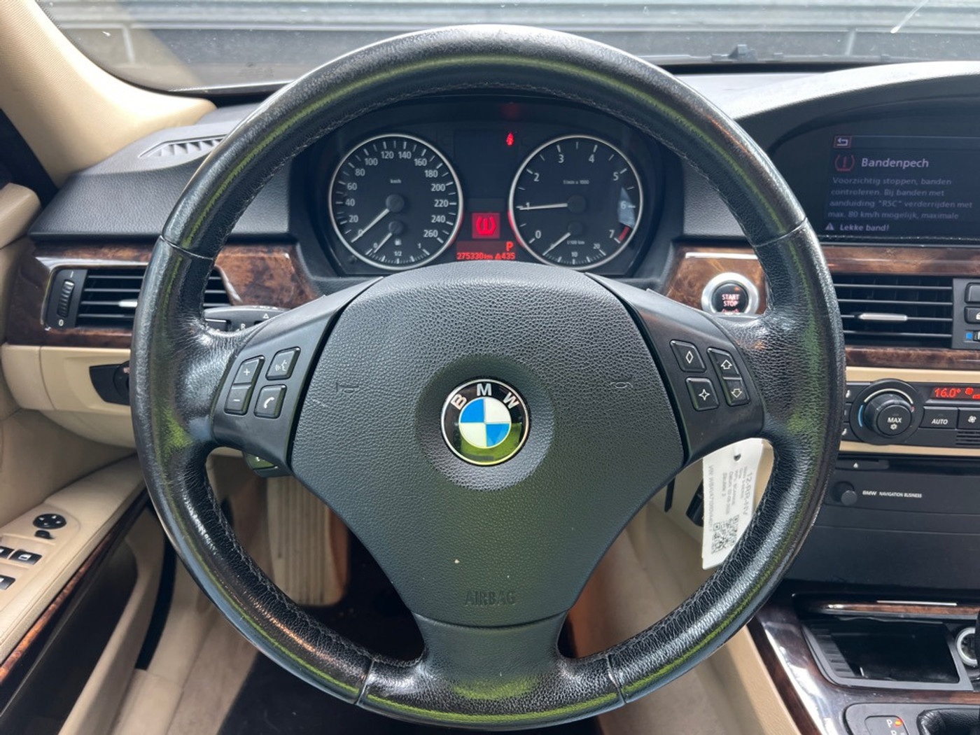 Foto van BMW 3er Reihe