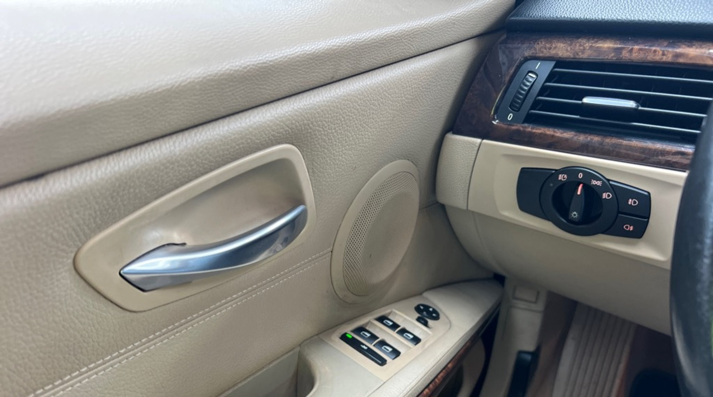 Foto van BMW 3er Reihe