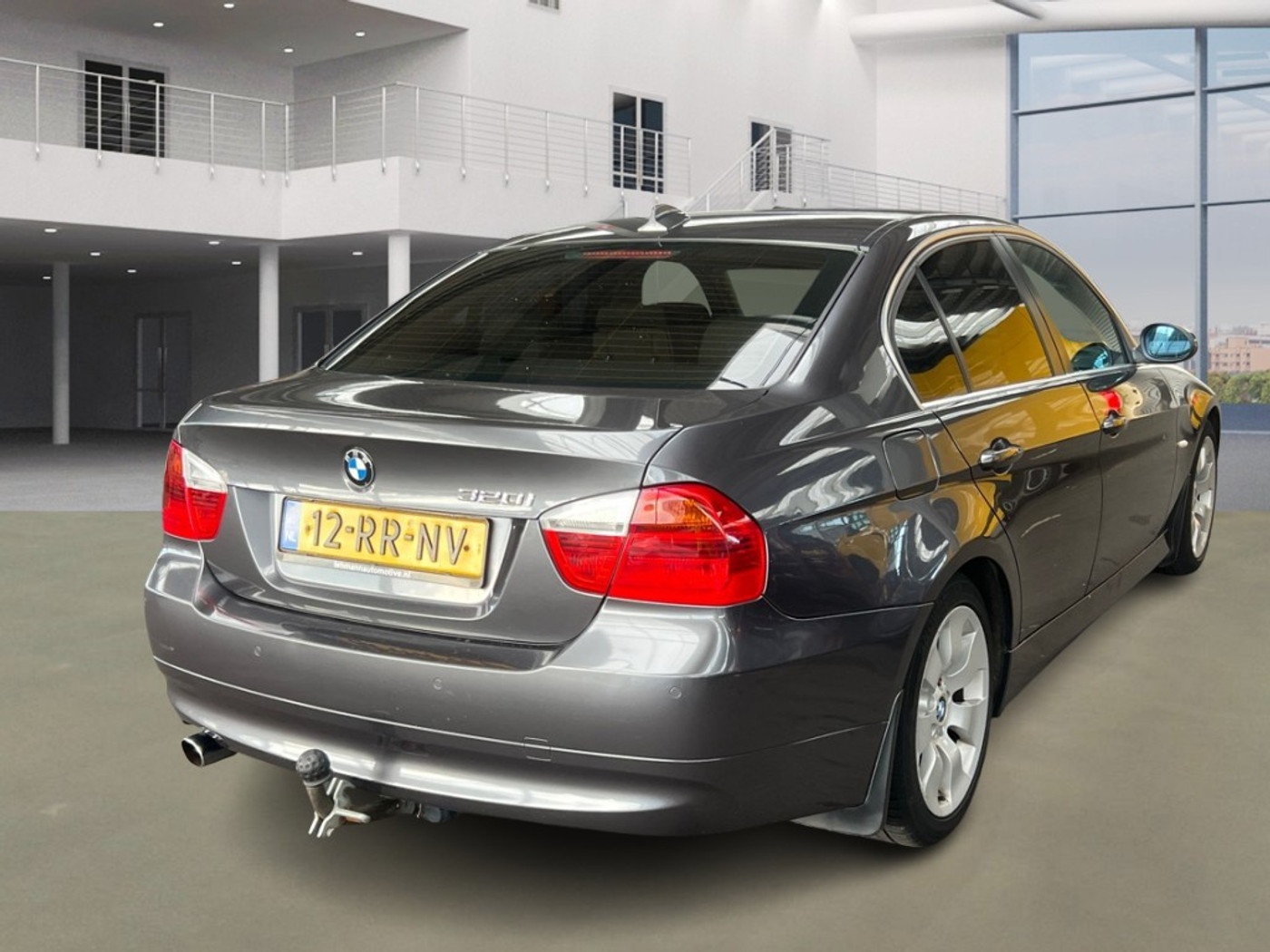 Foto van BMW 3er Reihe