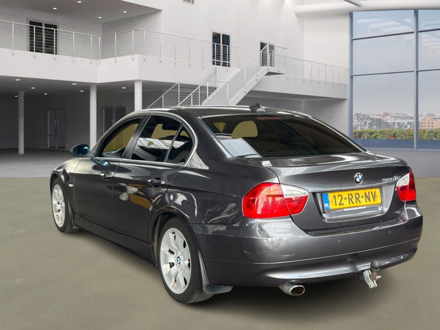 Foto van BMW 3er Reihe