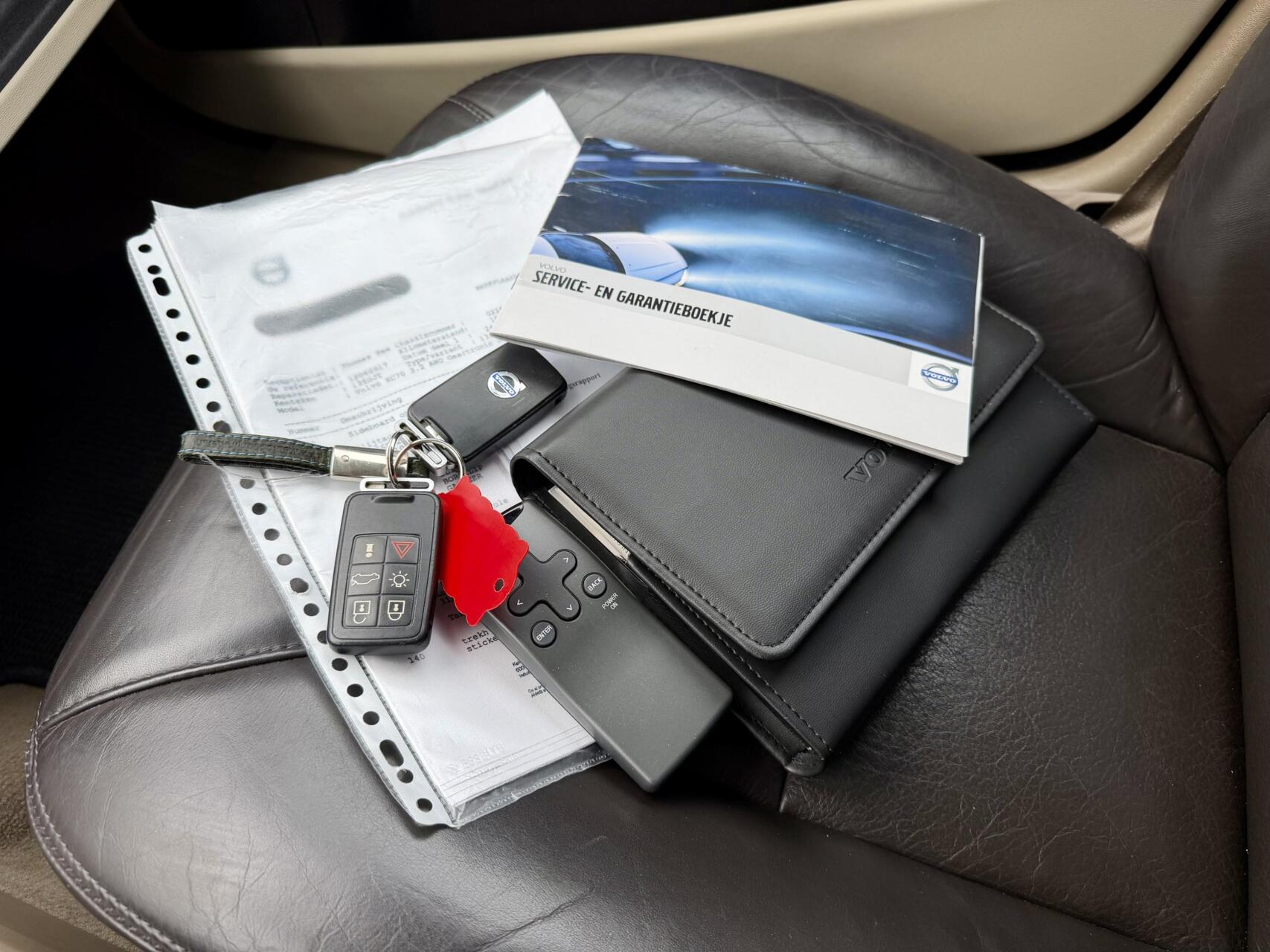 Foto van Volvo Xc70
