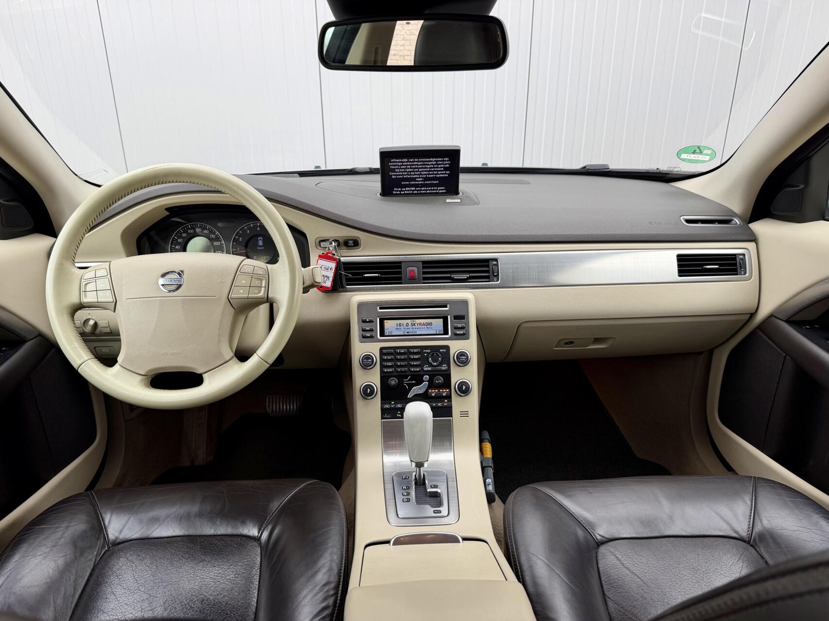 Foto van Volvo Xc70