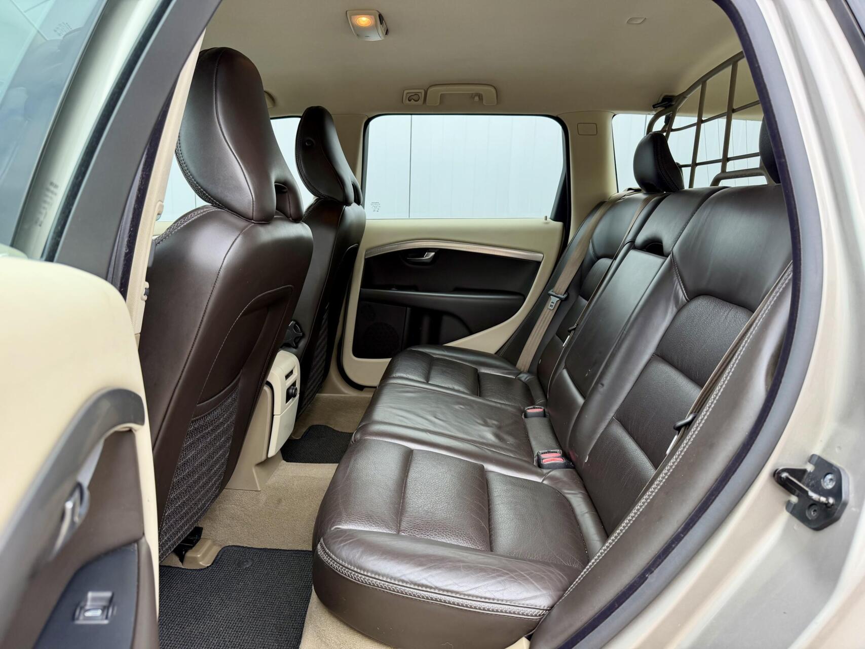 Foto van Volvo Xc70