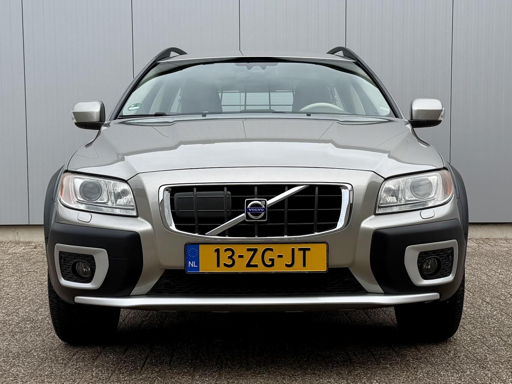 Foto van Volvo Xc70