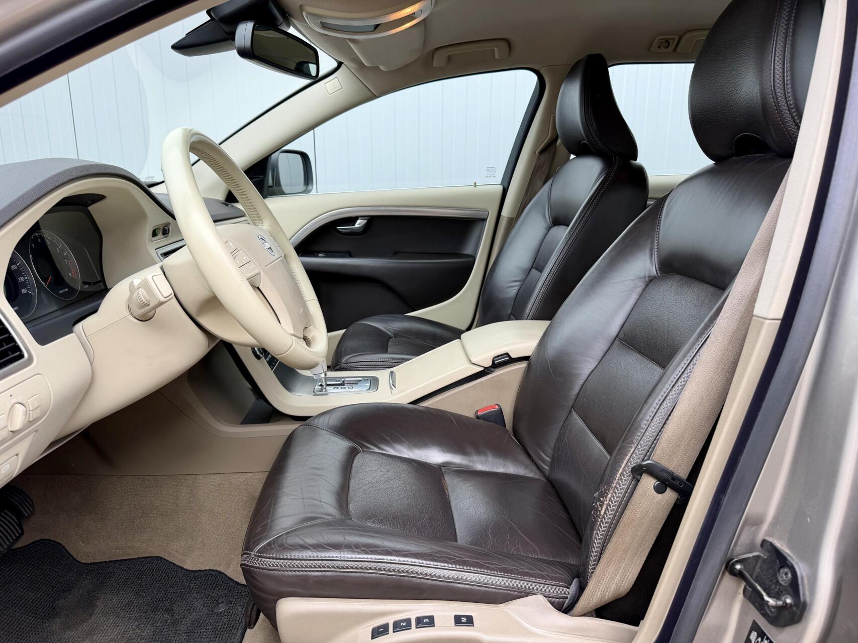 Foto van Volvo Xc70