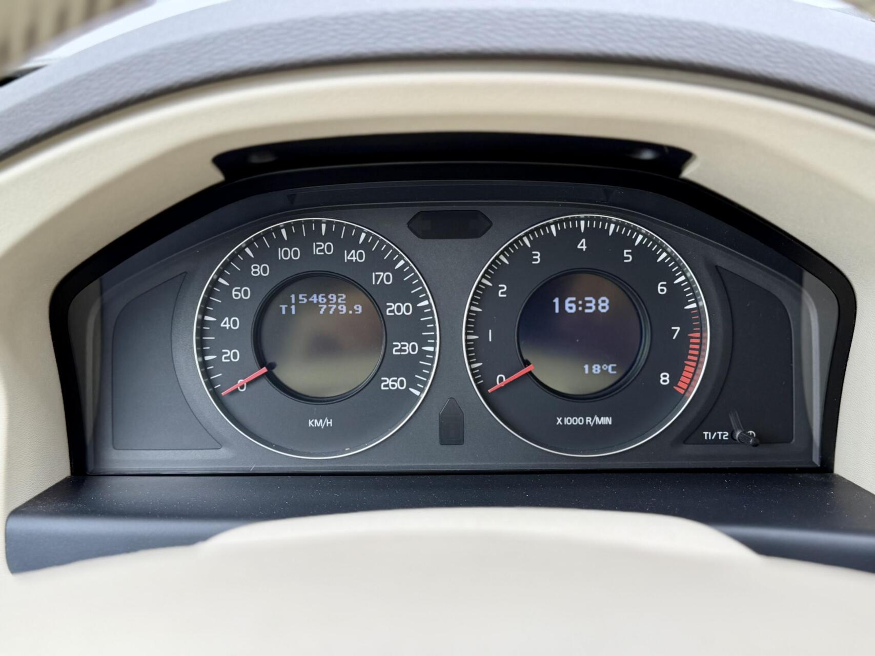 Foto van Volvo Xc70