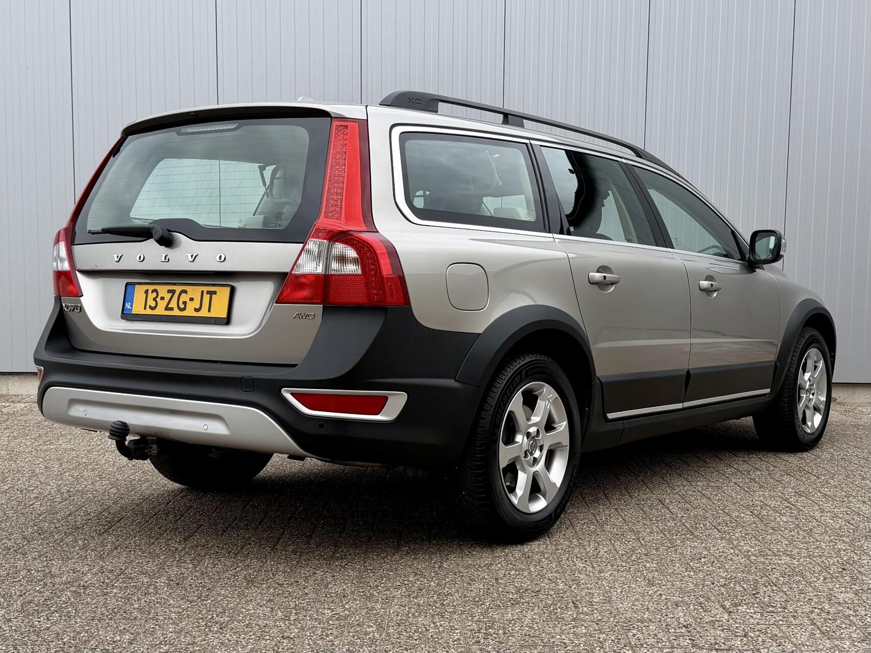 Foto van Volvo Xc70