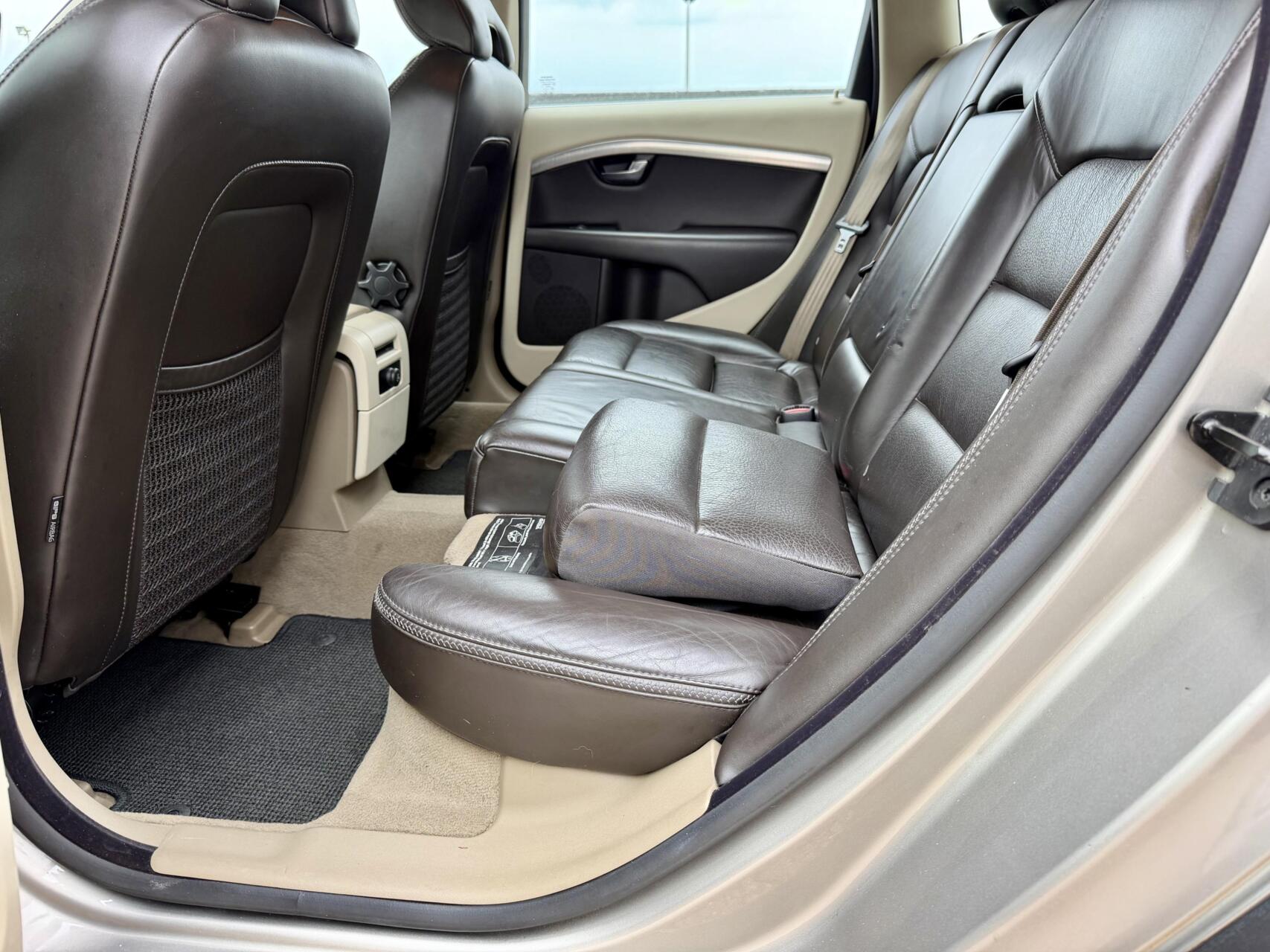 Foto van Volvo Xc70