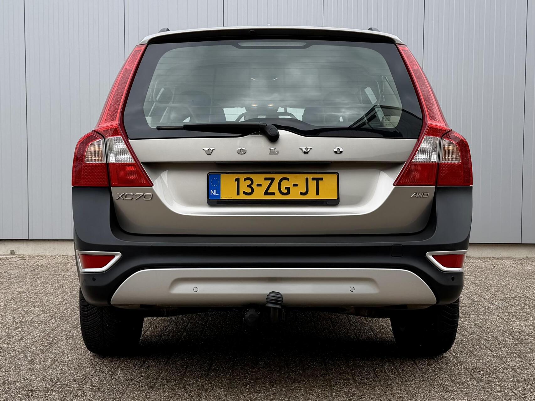 Foto van Volvo Xc70