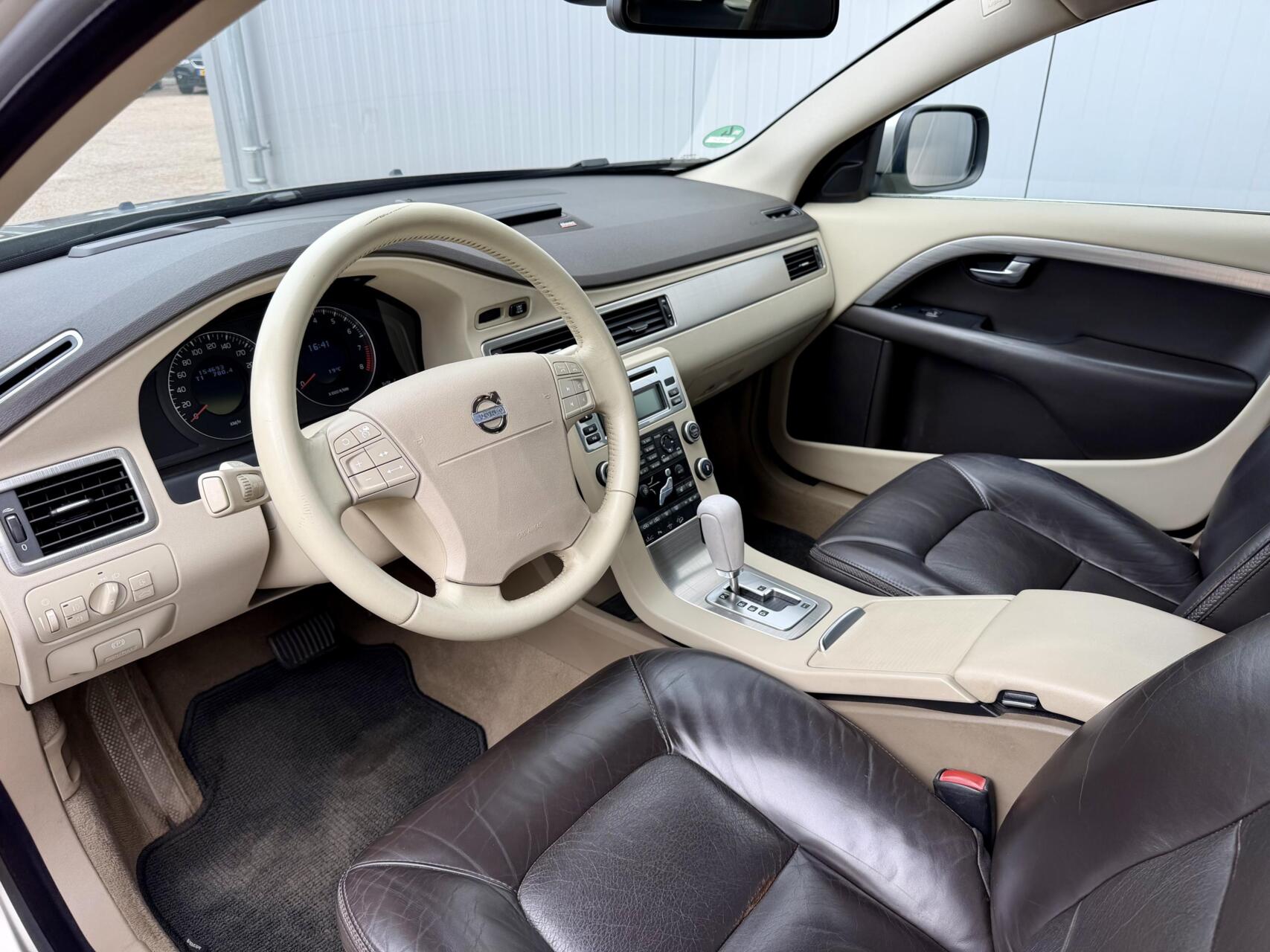 Foto van Volvo Xc70