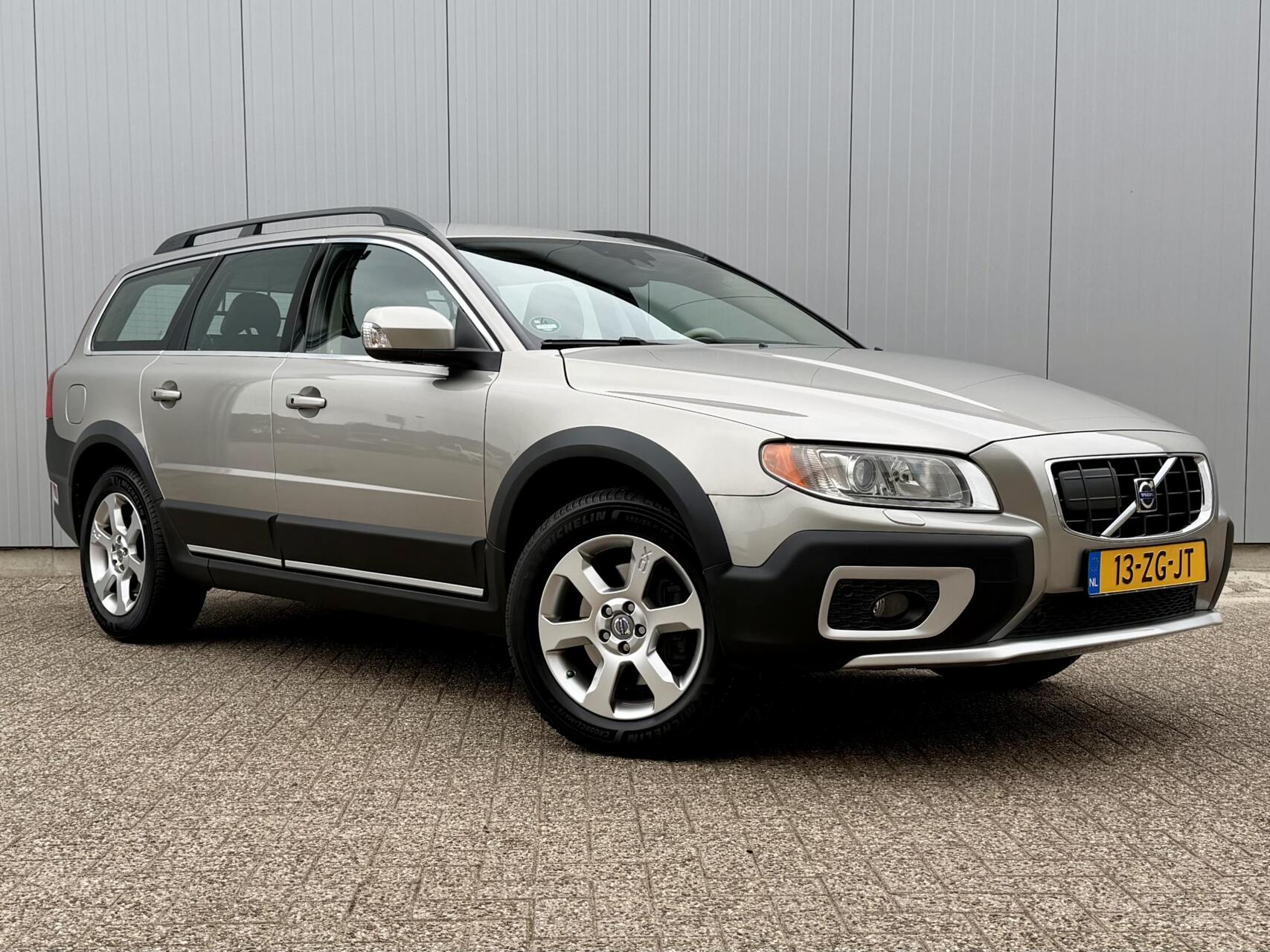 Foto van Volvo Xc70