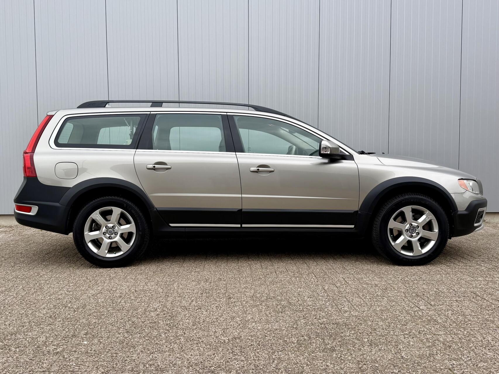 Foto van Volvo Xc70