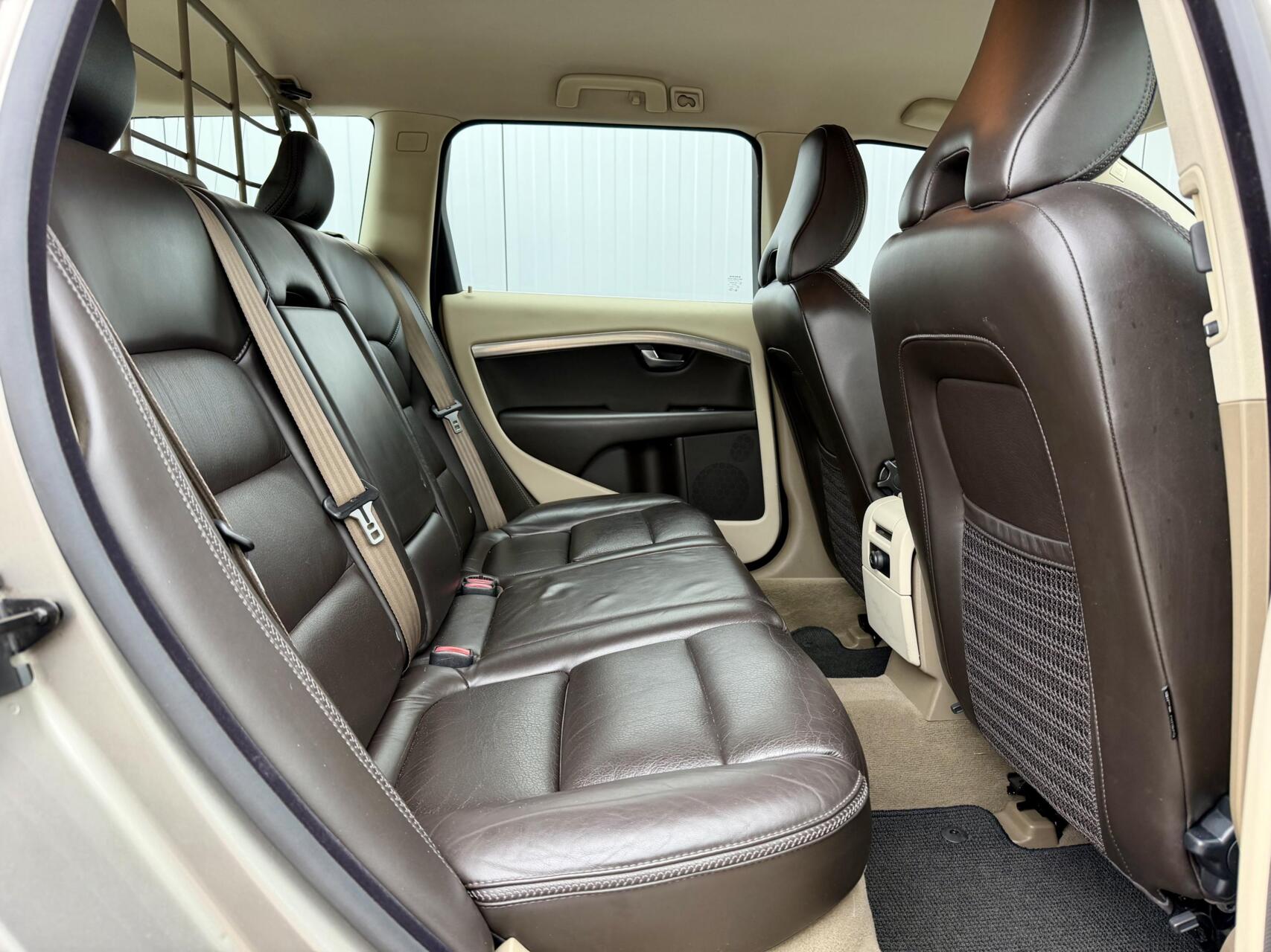 Foto van Volvo Xc70