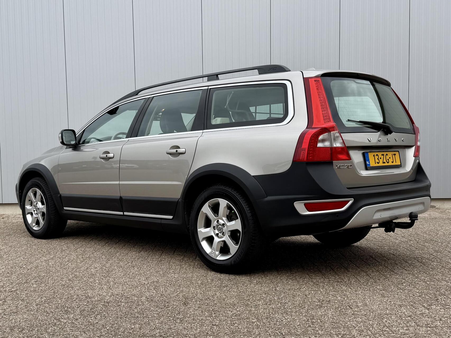 Foto van Volvo Xc70