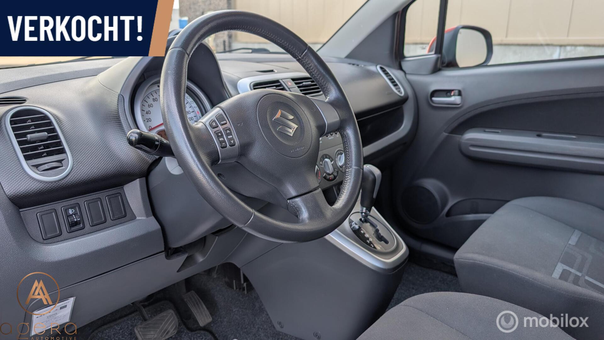Foto van Suzuki Splash