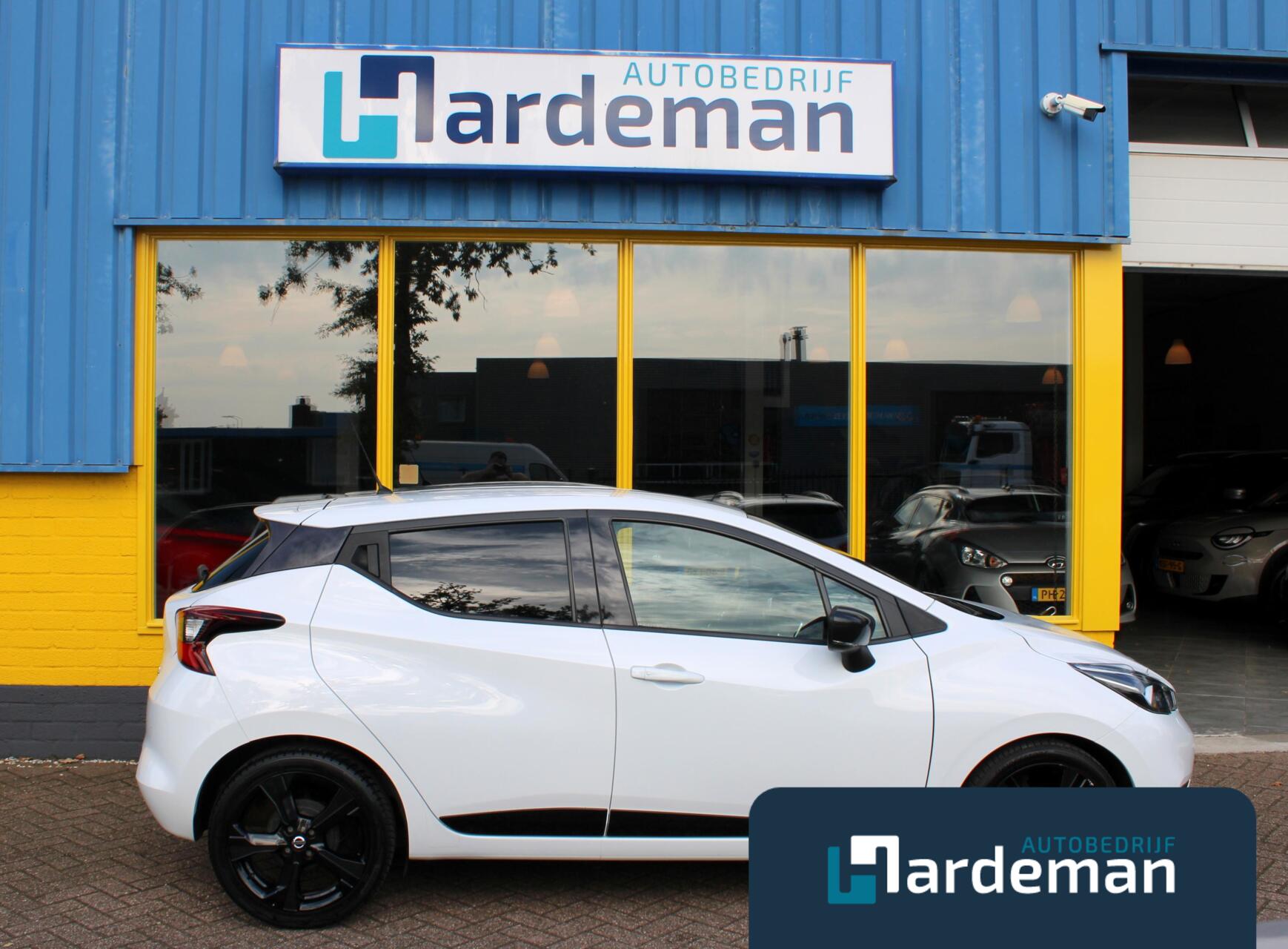 Foto van Nissan Nissan Micra