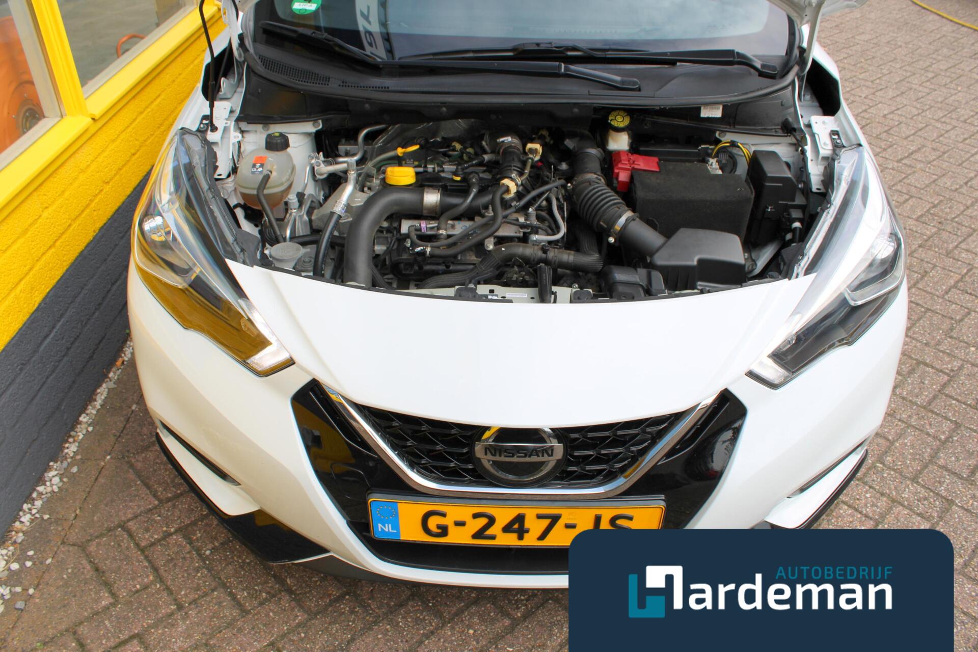 Foto van Nissan Nissan Micra