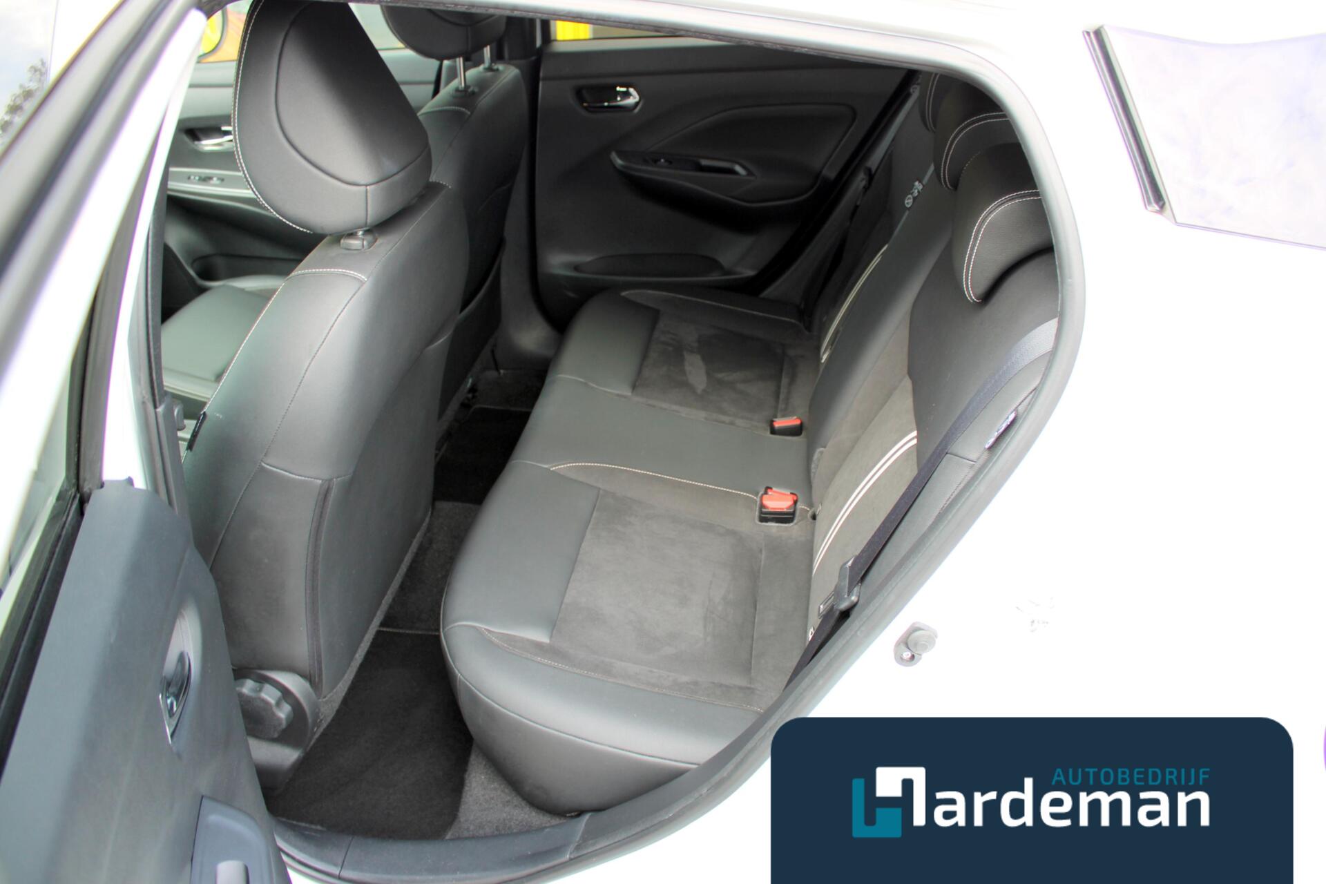 Foto van Nissan Nissan Micra
