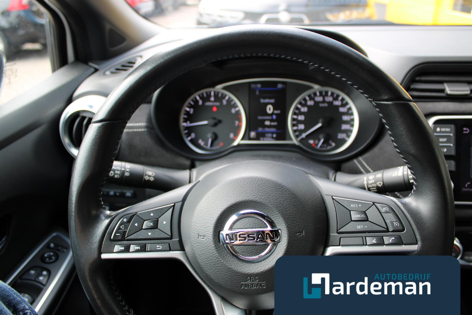 Foto van Nissan Nissan Micra
