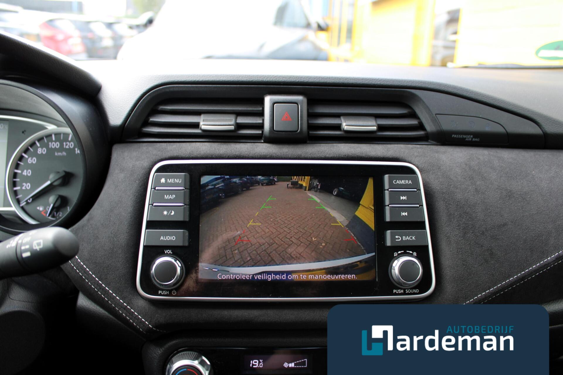 Foto van Nissan Nissan Micra