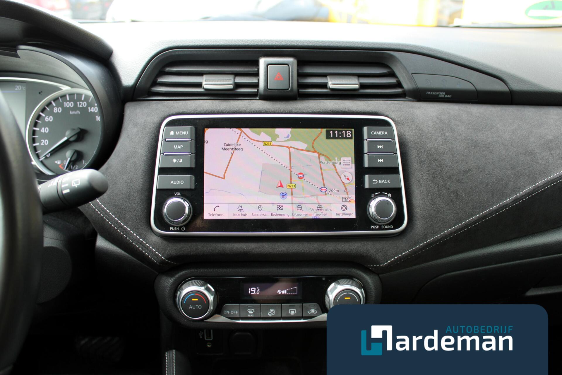 Foto van Nissan Nissan Micra